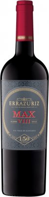 Errazuriz MAX VIII 2018