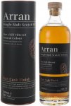 Arran Single Malt Scotch Whisky  Port Cask Finish
