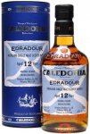 Edradour Caledonia 12 Year Highland Single Malt Scotch Whisky