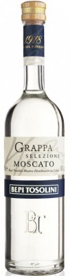 Bepi Tosolini Moscato Grappa