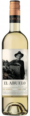 El Abuelo Verdejo Sauvignon Blanc 2022