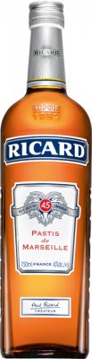 Ricard Pastis de Marseille