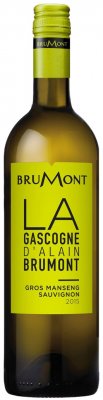 Brumomnt La Gascogne Gros Manseng - Sauvignon 2019/20