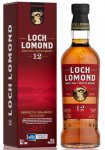 Loch Lomond 12 Year Single Malt Scotch Whisky