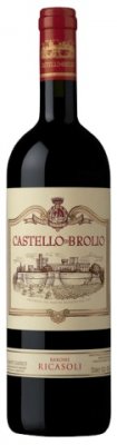 Barone Ricasoli Castello Di Brolio Chianti Classico Gran Selezione 2016