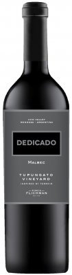 Dedicado Malbec 2016