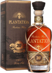 Plantation XO Rum 20th Anniversary Decanter