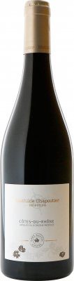 Mathilde Chapoutier Selection Cotes Du Rhone Rouge 2020 Sans Sulfites