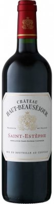 Chateau Haut Beausejour Saint - Estephe  2017