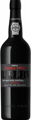 Ramos Pinto Late Bottled Vintage 2017 - Boxed