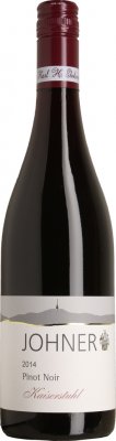 Karl Johner Pinot Noir 2019