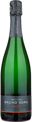 Domaine Bruno Sorg Brut NV, Cremant D'Alsace