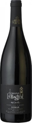 Domaine La Bastide Syrah 2019