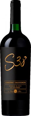 Casa Silva S38 Cabernet Sauvignon 2022