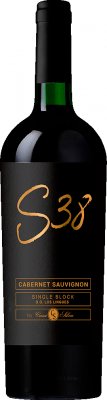 Casa Silva S38 Cabernet Sauvignon 2018