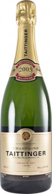 Taittinger Vintage 2015/16