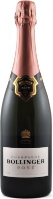 Bollinger Rose NV Brut 75cl