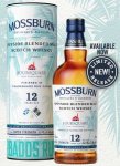 Mossburn Speyside 12 YO Foursquare Barbados Rum Cask Finish