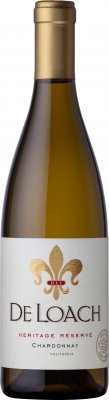 De Loach Heritage Reserve Chardonnay 2021