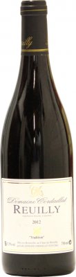 Domaine Cordaillat, Reuilly Rouge 'Tradition' 2018/19