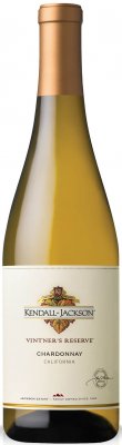 Kendall Jackson Vintner's Reserve Chardonnay 2021/23