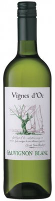 Vignes d'Oc Sauvignon Blanc 2019