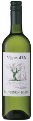 Vignes d'Oc Sauvignon Blanc 2019/20