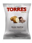 Torres Black Truffle Crisps