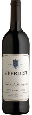 Meerlust Estate Cabernet Sauvignon 2017/19