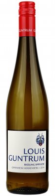 Louis Guntrum Oppenheim Herrenberg Riesling Spatlese 2017