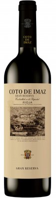 Coto De Imaz Gran Reserva 2014/16