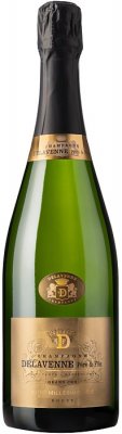 Delavenne Brut Vintage 2015 Grand Cru