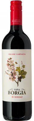 Vina Borgia Organic Garnacha 2022