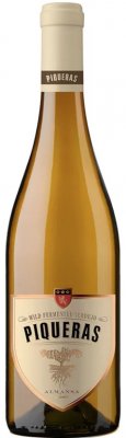 Bodegas Piqueras Wild Fermented Verdejo 2021 - Organic