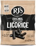 RJ's Original Soft Licorice