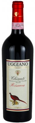 Uggiano Chianti Riserva Fagiano 2020