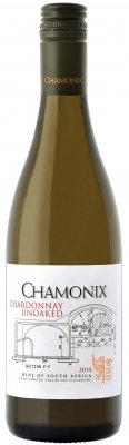 Chamonix Unoaked Chardonnay 2021