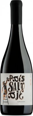 Bouchon Pais Salvaje 2019