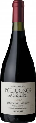 Zuccardi Poligonos Gualtallary Malbec 2022