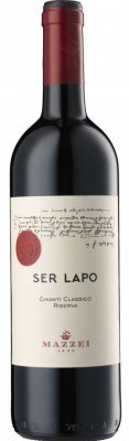 Fonterrutoli Ser Lapo Chianti Classico Riserva 2018