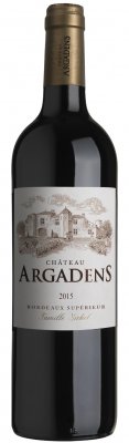 Chateau Argadens Bordeaux Superieur 2017