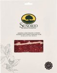 Señorío Acorn Fed 100% Ibérico Ham, Hand-Carved