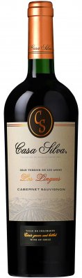 Casa Silva Los Lingues Cabernet Sauvignon 2022