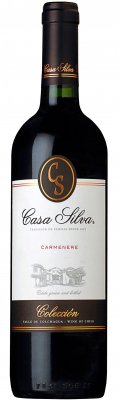 Casa Silva Coleccion Carmenere 2018/20