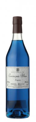 Edmond Briottet Curacao Bleu