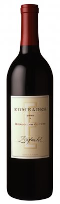 Edmeades Zinfandel 2022, Mendocino County