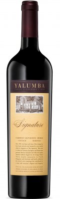 Yalumba Signature Cabernet Sauvignon Shiraz 2016