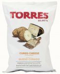 Torres Cured Cheese Flavoured Potato Chips