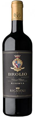 Barone Ricasoli Brolio Chianti Classico Riserva 2018