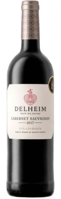 Delheim Cabernet Sauvignon 2019